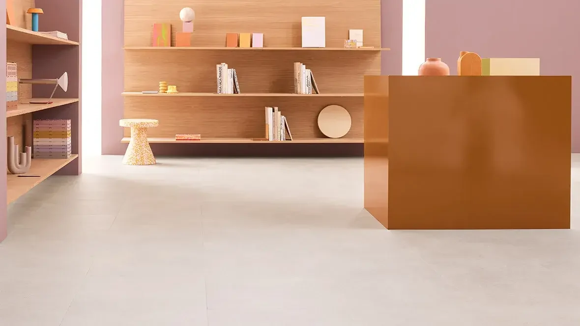Allura Flex Material — imagem de aplicação